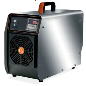 Generador de Ozono Portátil para 300m2 OZONO20 CLIMAHOSTELERÍA