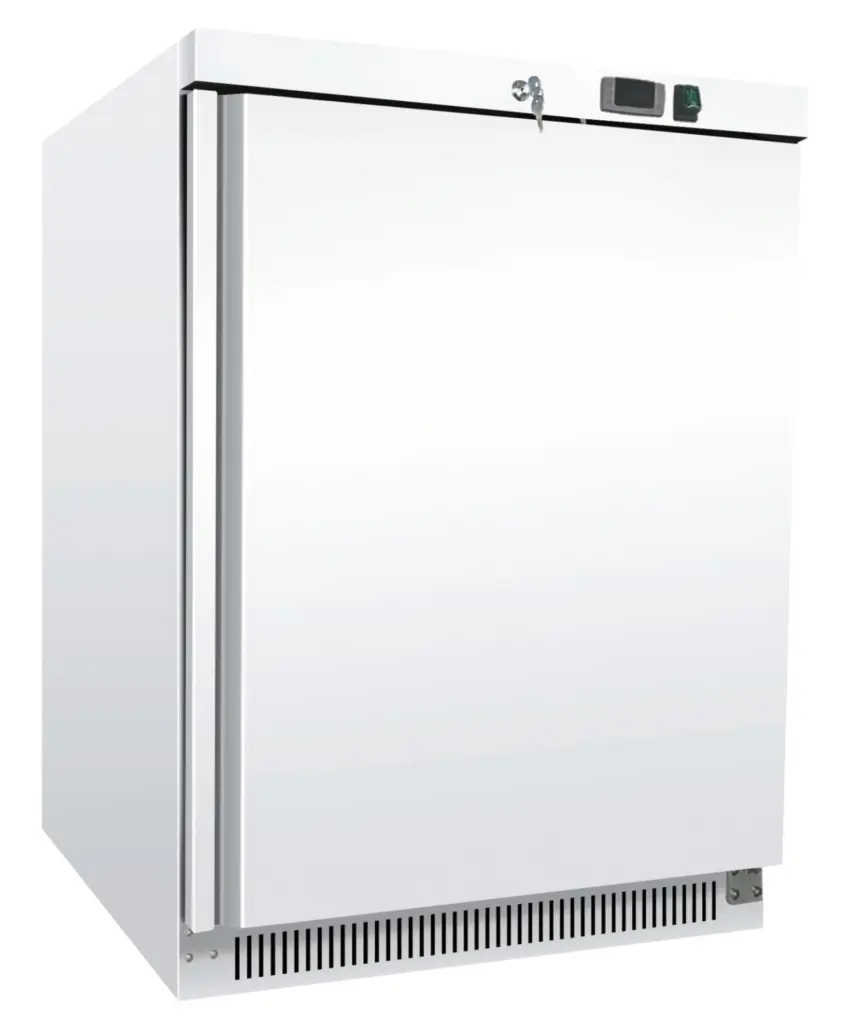 Armario refrigerado de 200 litros chapa lacada blanca AR200L-OUT-T2 (OUTLET)