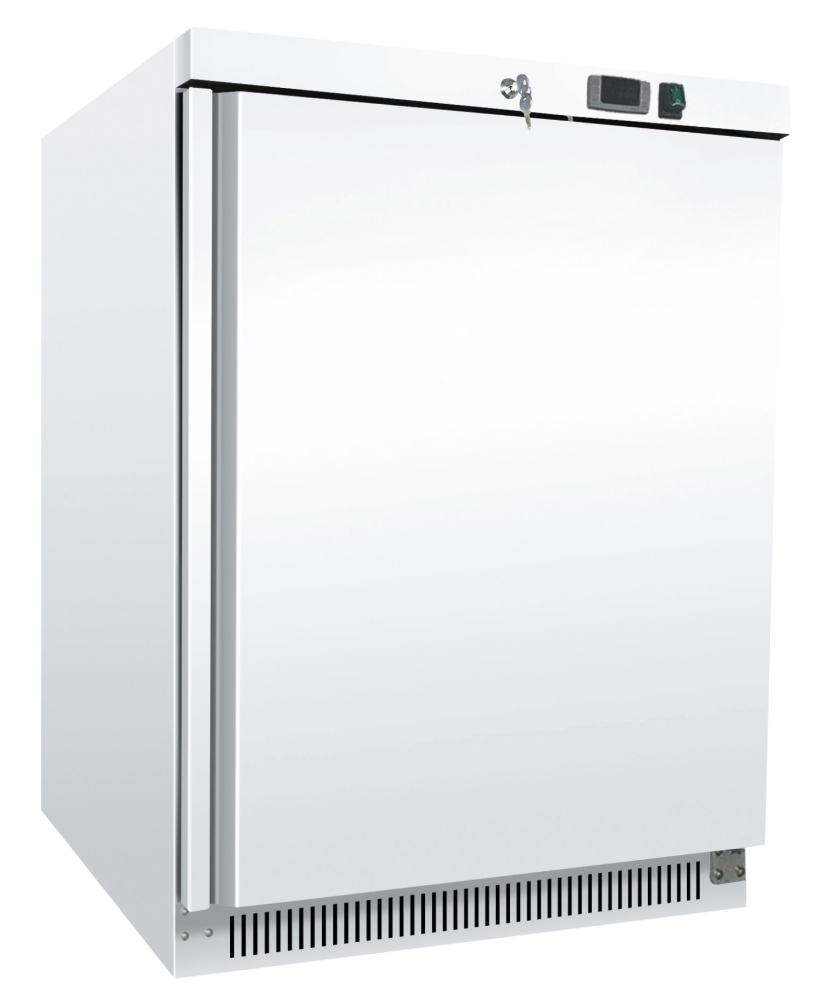 Armario refrigerado de 200 litros chapa lacada blanca AR200L-OUT-T2 (OUTLET)