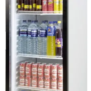 Nevera Expositora Bebidas 400 litros RV300