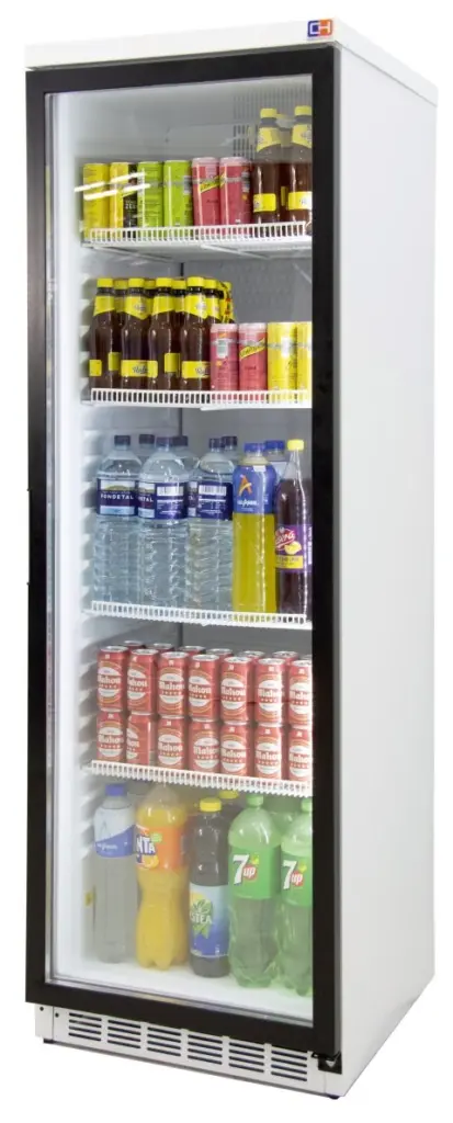 Nevera Expositora Bebidas 400 litros RV300