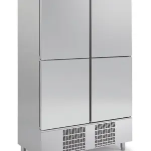 Armario Snack Refrigerado Doble 2 puertas 1250x665x2075h mm ARCH-1002
