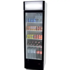 Expositor Refrigerado para Bebidas de 360 Litros CS360B