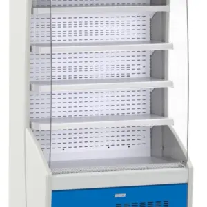 Mural Refrigerado Expositor 4 Estantes Fondo 700 de 705x700x1998h mm MPL070
