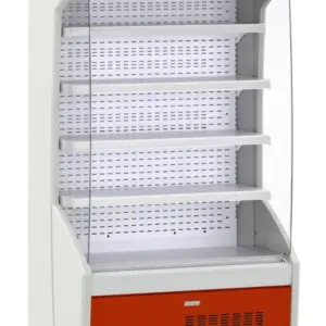 Mural Refrigerado Expositor 4 Estantes Fondo 700 de 1530 x700 x1998h mm MPL150