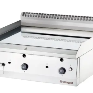 Cuecepasta a gas 400x700x850h mm 25 litros 2-GN1/3 9,1 Kw Línea Varsovia