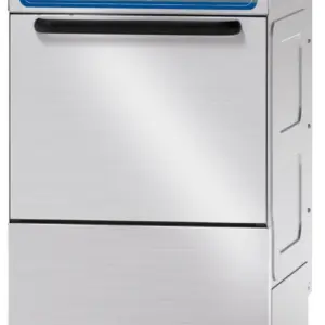 Lavavasos Industrial con Cesta de 35x35 cm COMPACK Línea PADOVA X25E CLIMAHOSTELERIA