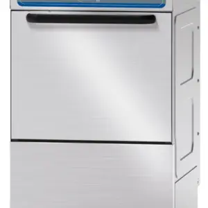 Lavavasos Industrial con Cesta de 35x35 cm COMPACK Línea PADOVA X25E CLIMAHOSTELERIA
