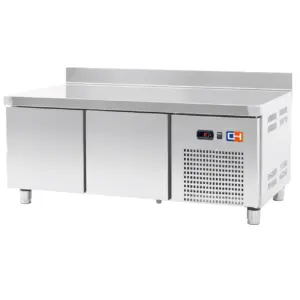 Mesa Refrigerada Baja GN1/1 Fondo 700 Bajo Cocina Altura 600 mm Línea CORDOBA TRCHB CLIMAHOSTELERIA