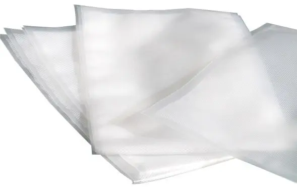Bolsas de Vacío Lisas para Envasadora de Campana Línea VALENCIA VACIO-CAMP CLIMAHOSTELERIA (Pack 100 uds)