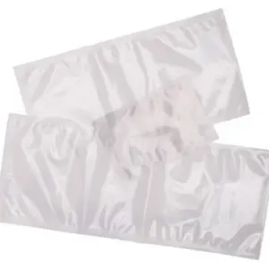 Bolsas de Vacío Lisas para uso en Cocción 120ºC Línea VALENCIA VACIO-COC CLIMAHOSTELERIA (Pack 100 uds)