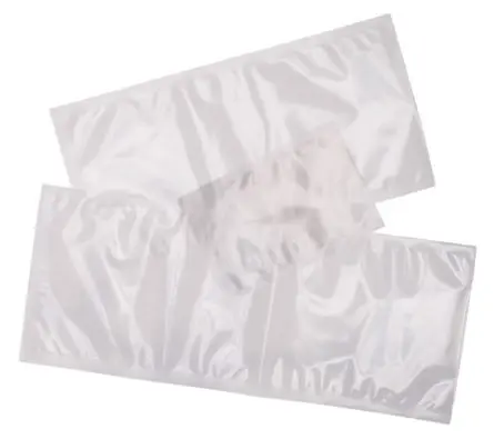 Bolsas de Vacío Lisas para uso en Cocción 120ºC Línea VALENCIA VACIO-COC CLIMAHOSTELERIA (Pack 100 uds)