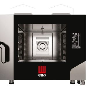 Horno Industrial a Gas de Convección Millennial Smart Gas EKA para Pastelerías y Panaderías