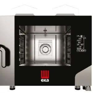 Horno Industrial a Gas de Convección Millennial Smart Gas EKA para Pastelerías y Panaderías