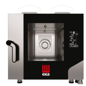 Horno Industrial a Gas Convección Millennial Smart Gas EKA para Gastronomía