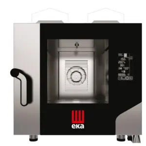Horno Industrial a Gas Convección Millennial Smart Gas EKA para Gastronomía