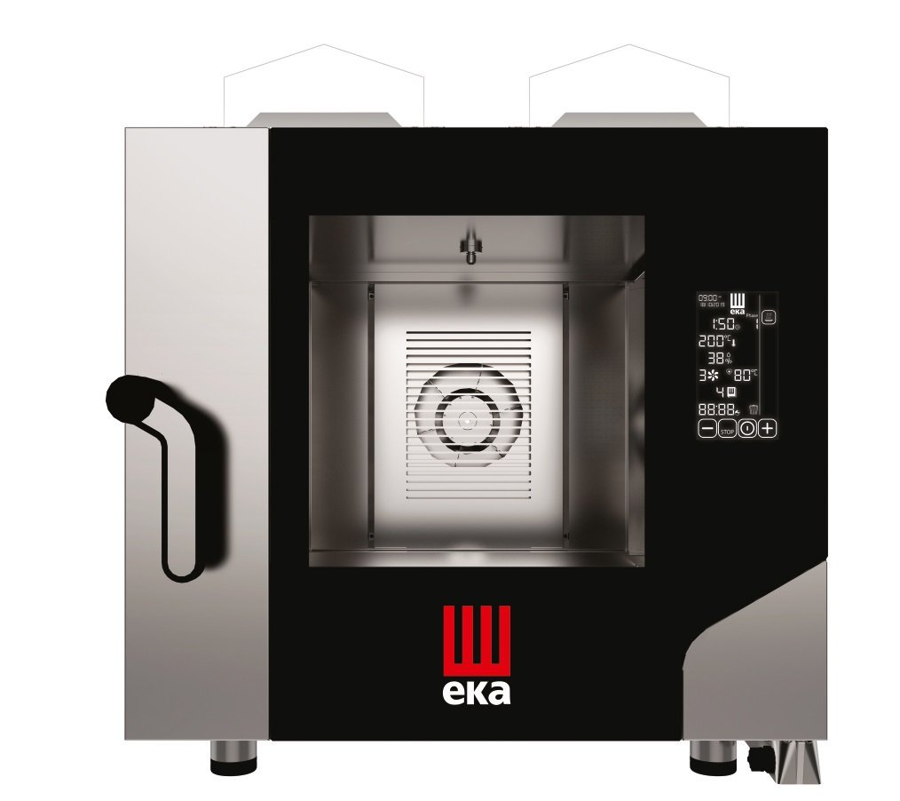 Horno Industrial a Gas Convección Millennial Smart Gas EKA para Gastronomía