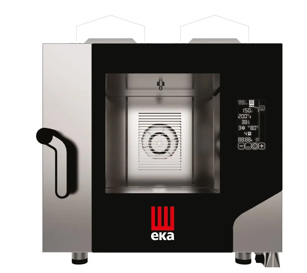 Horno Industrial a Gas Convección Millennial Smart Gas EKA para Gastronomía