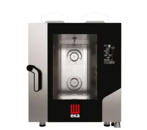Horno Industrial a Gas Convección Millennial Smart Gas EKA para Gastronomía