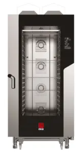 Horno Industrial a Gas Convección Millennial Smart Gas EKA para Gastronomía