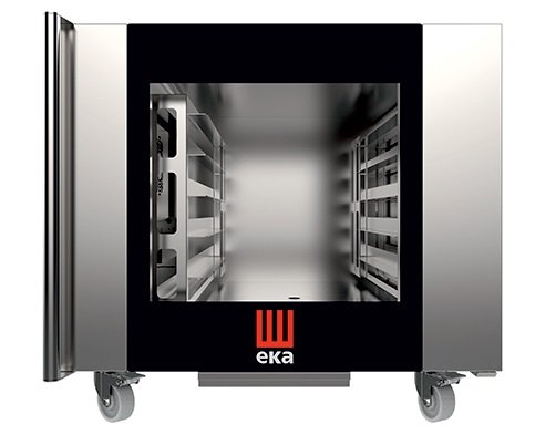 Fermentador Eléctrico para Hornos Millennial Black Mask EKA para Gastronomía
