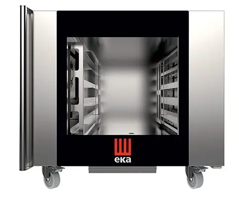 Fermentador Eléctrico para Hornos Millennial Black Mask EKA para Gastronomía