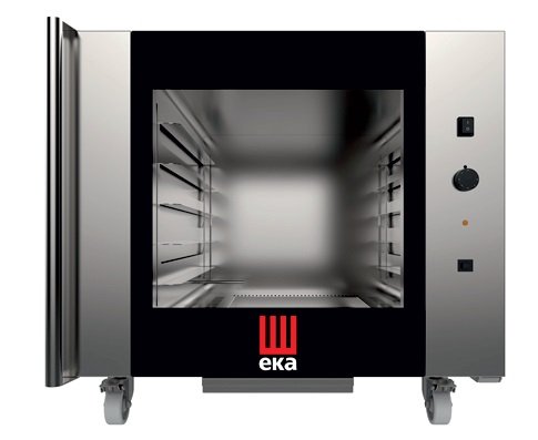 Fermentador Eléctrico para Hornos Millennial Black Mask EKA para Gastronomía