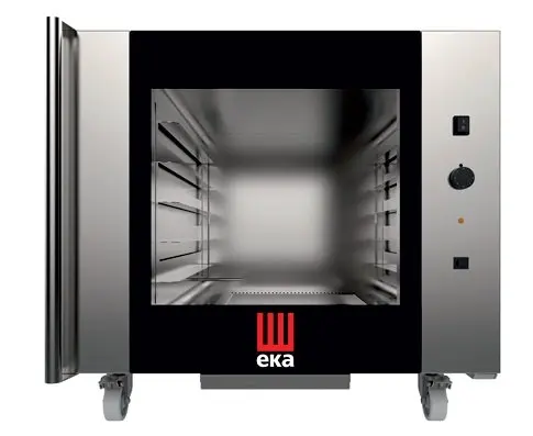 Fermentador Eléctrico para Hornos Millennial Black Mask EKA para Gastronomía