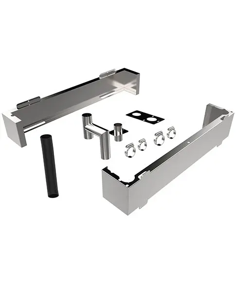 Kit superposición horno de 55mm para Hornos MILLENNIAL EKA