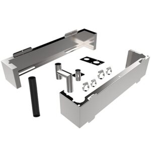 Kit superposición horno de 55mm para Hornos MILLENNIAL EKA