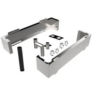 Kit superposición horno de 55mm para Hornos MILLENNIAL EKA