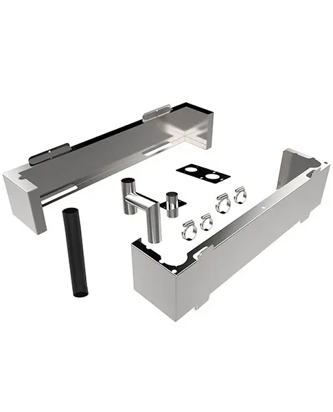 Kit superposición horno de 55mm para Hornos MILLENNIAL EKA