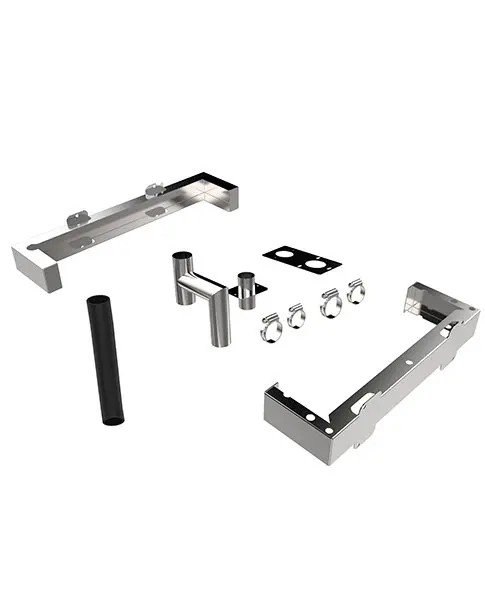 Kit superposición horno de 180mm para Hornos MILLENNIAL EKA