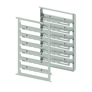 Kit Soportes laterales bivalentes capacidad 4 bandejas GN1/1-600x400 mm para Hornos MILLENNIAL EKA
