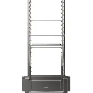 Carro Horno Pasteleria para 16 bandejas 600x400 mm MILLENNIAL EKA