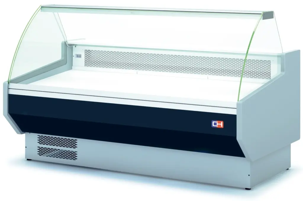 Vitrina Refrigerada Expositora Fondo 1100 Línea BADAJOZ VEC-10 CLIMAHOSTELERIA