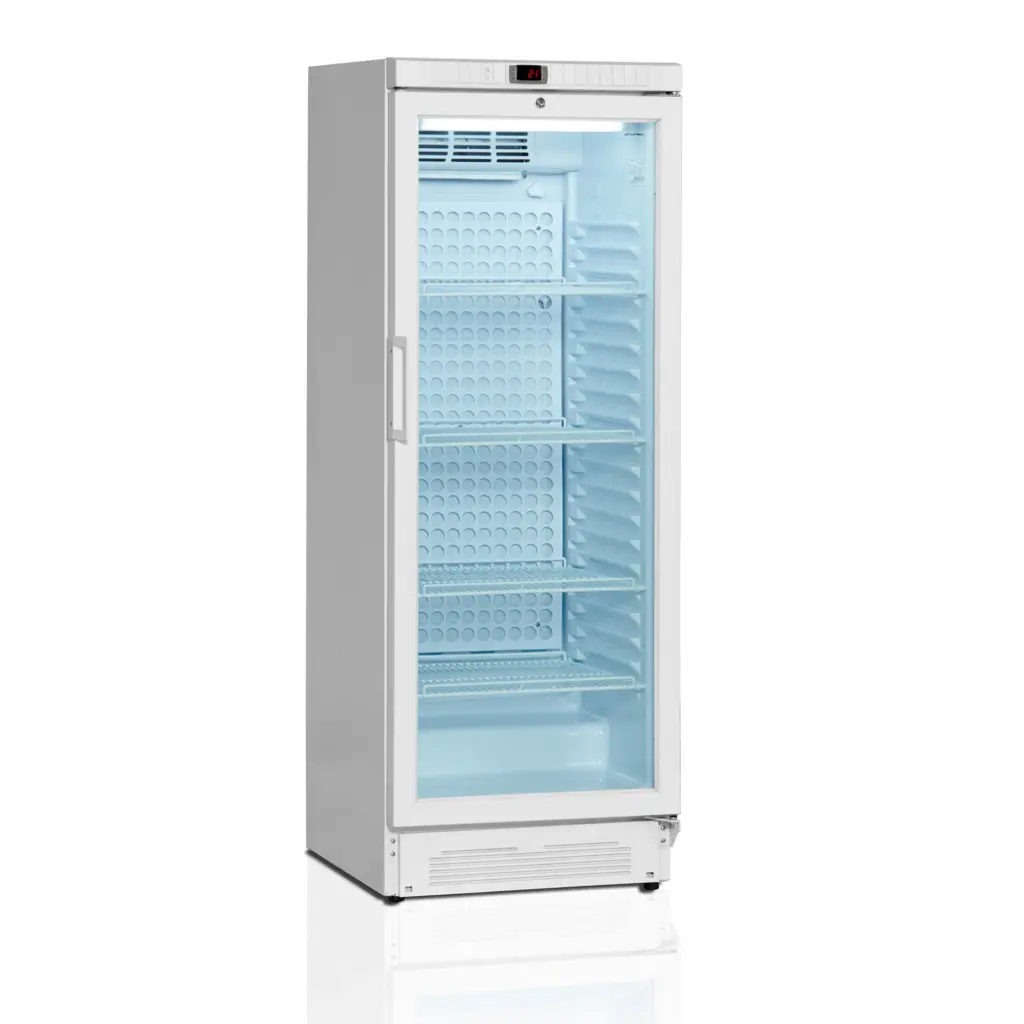 Armario refrigerado expositor 260 litros Especial Farmacias EUROFRED MSU300