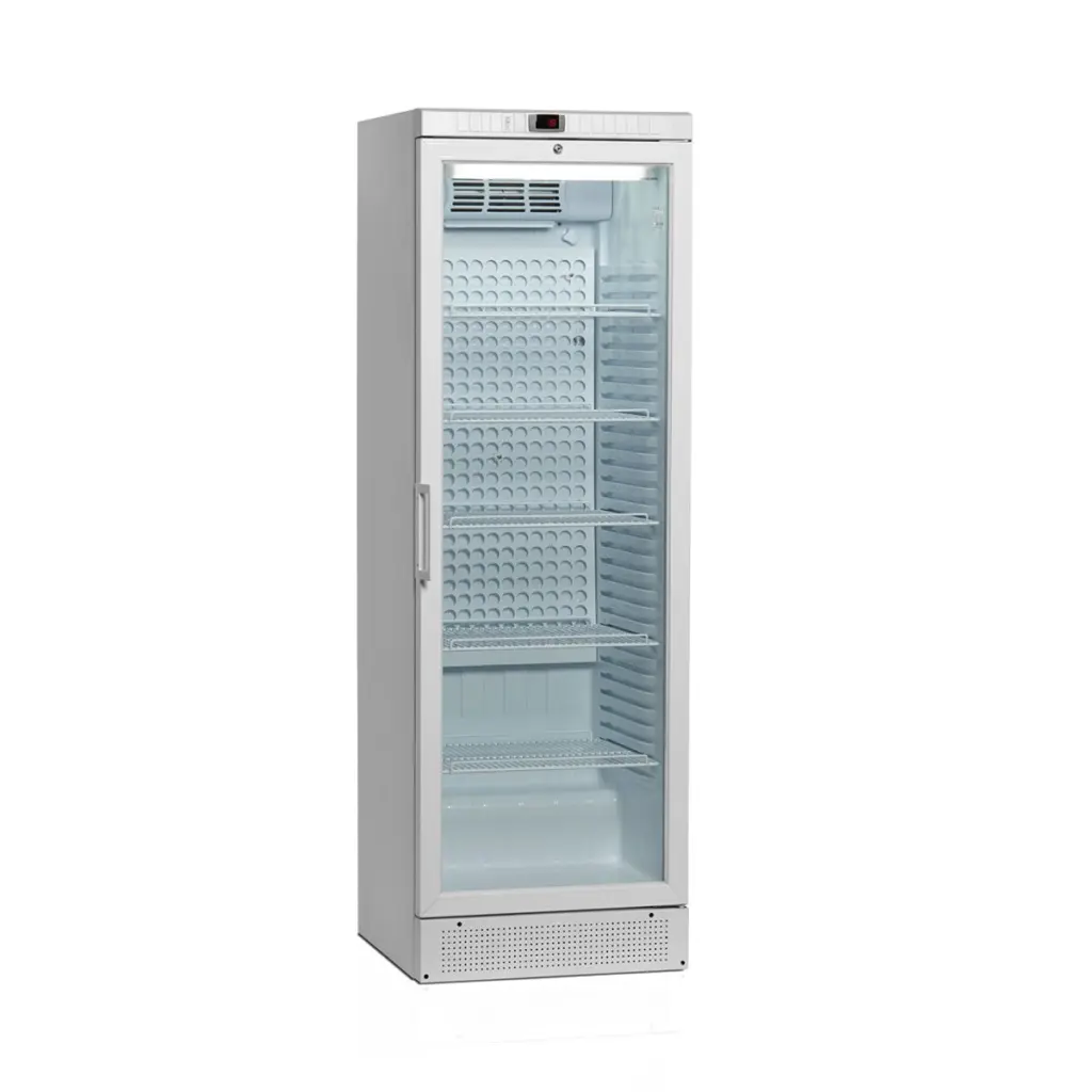 Armario refrigerado expositor 347 litros Especial Farmacias EUROFRED MSU400