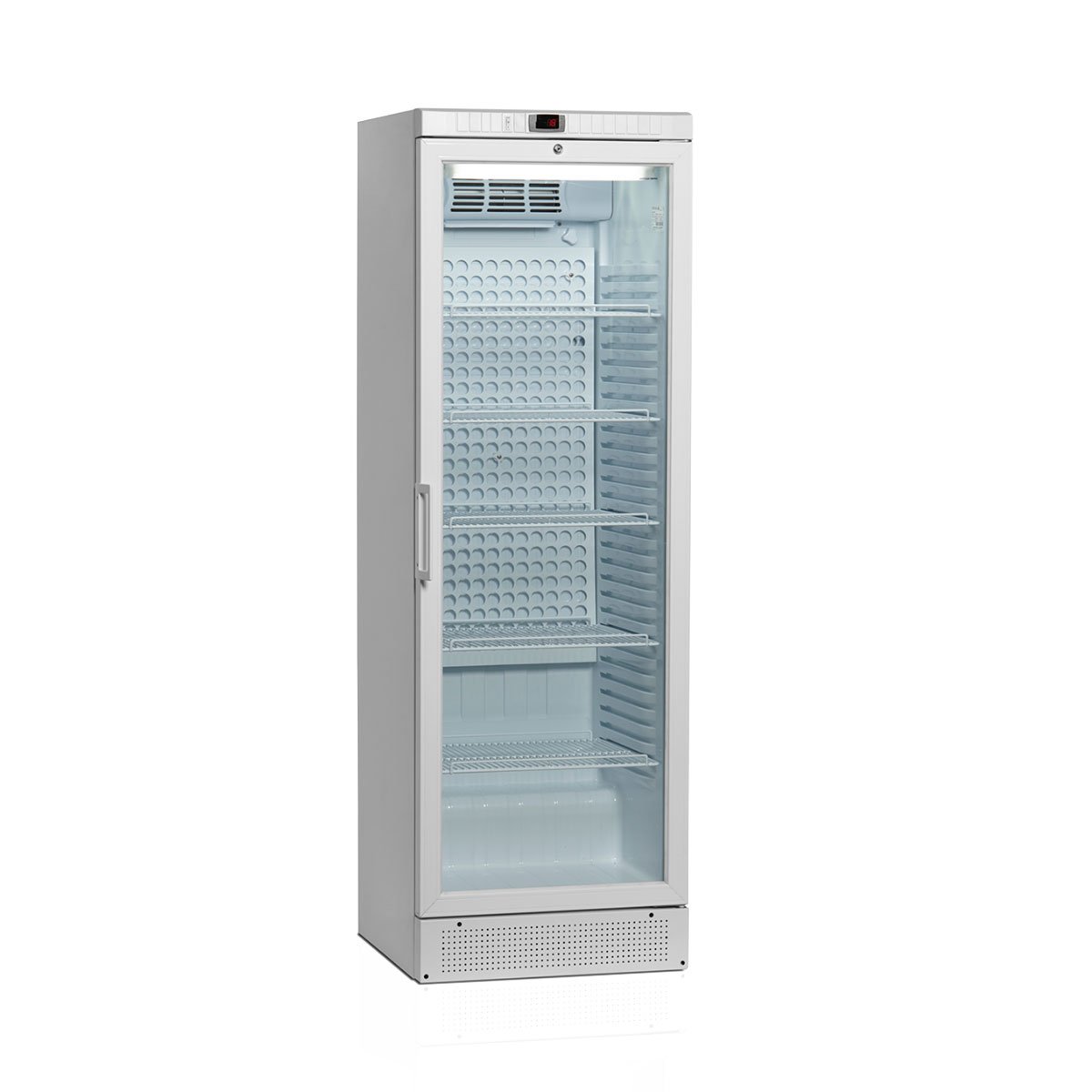 Armario refrigerado expositor 347 litros Especial Farmacias EUROFRED MSU400