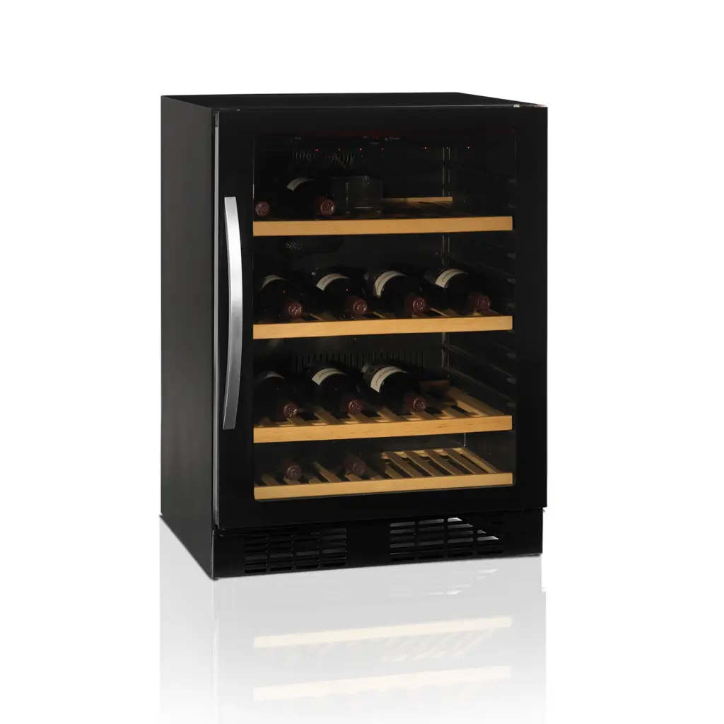 Armario Expositor Vino Monotemperatura TFW 160 EUROFRED