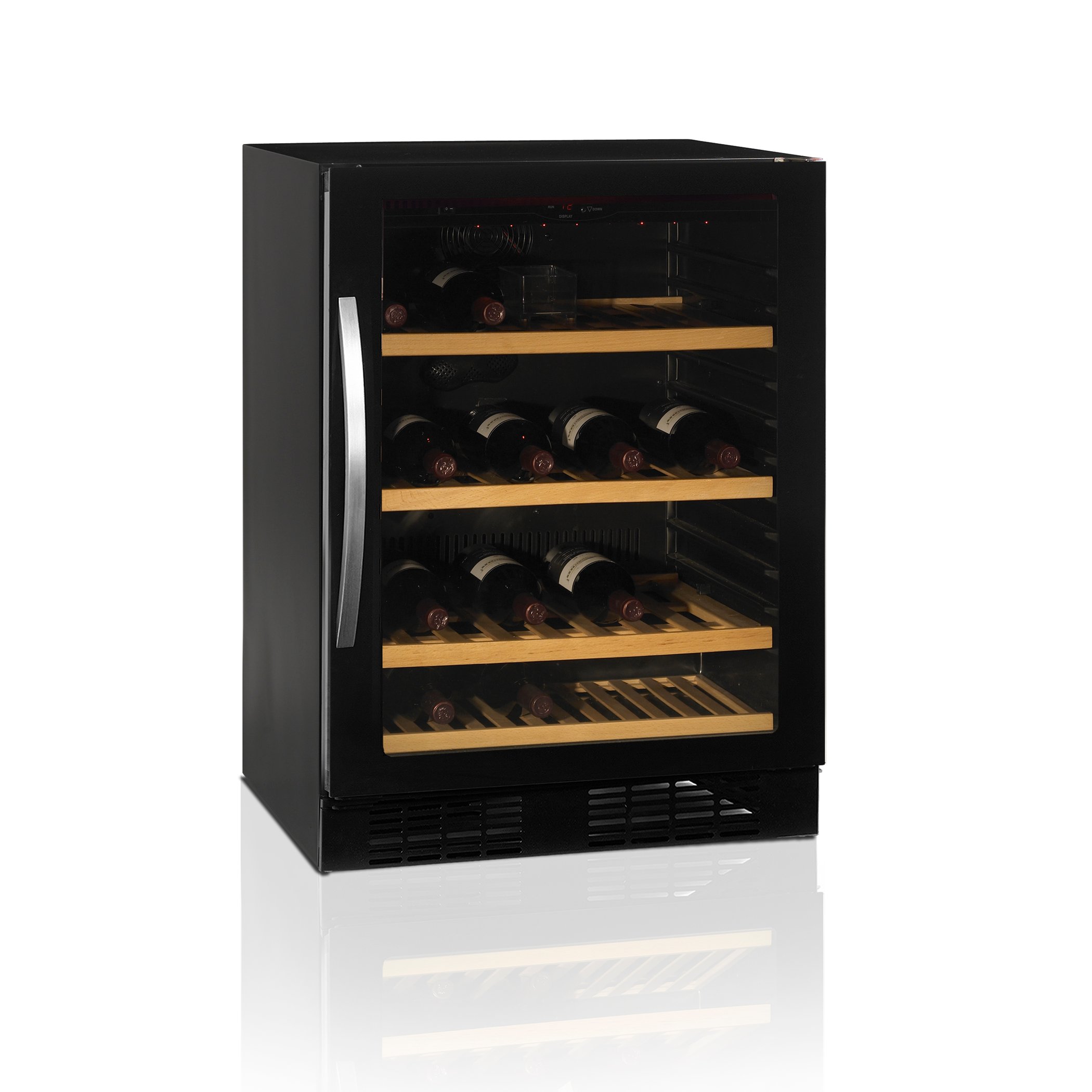 Armario Expositor Vino Monotemperatura TFW 160 EUROFRED