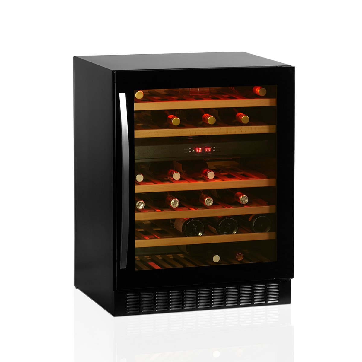 Armario Expositor Vino Monotemperatura TFW 160 EUROFRED