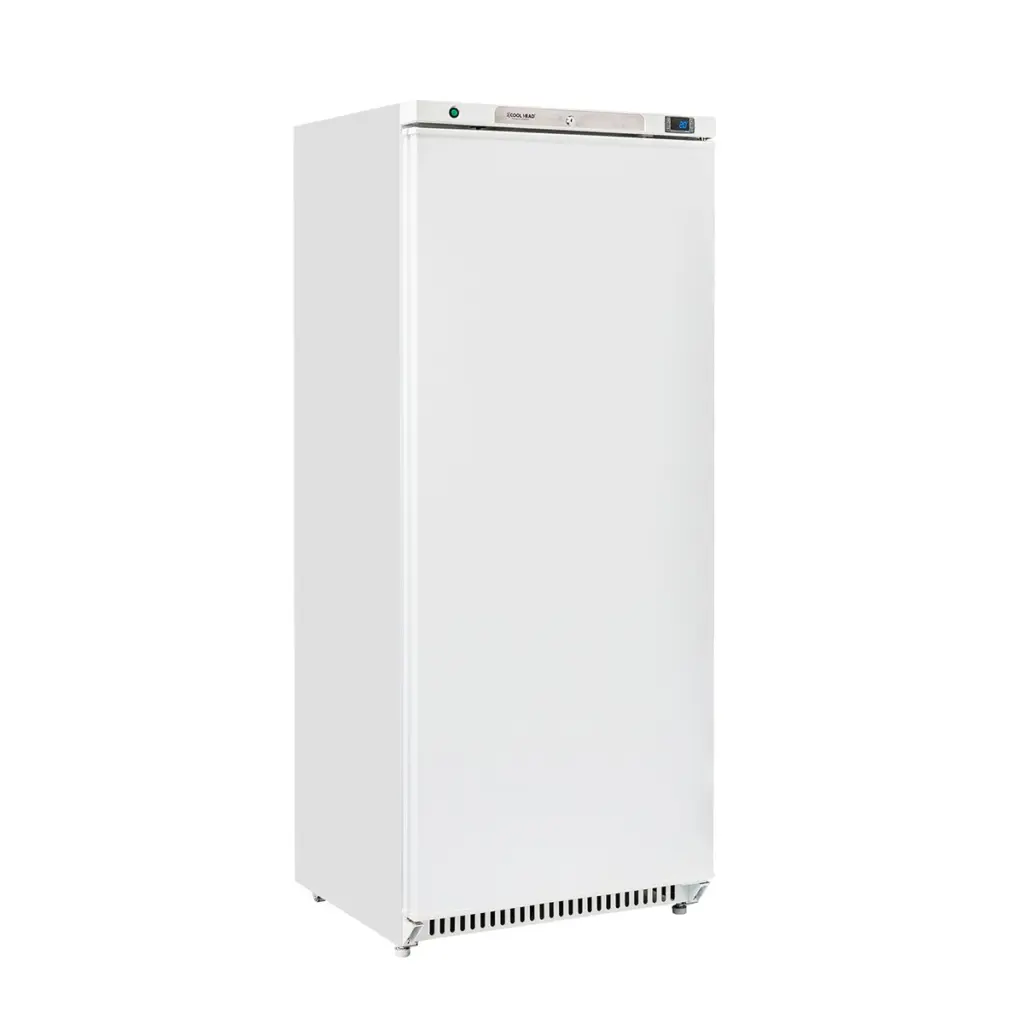 Armario Refrigerado 400 litros Blanco/Inox Congelación COOL HEAD CN-NX4 EUROFRED