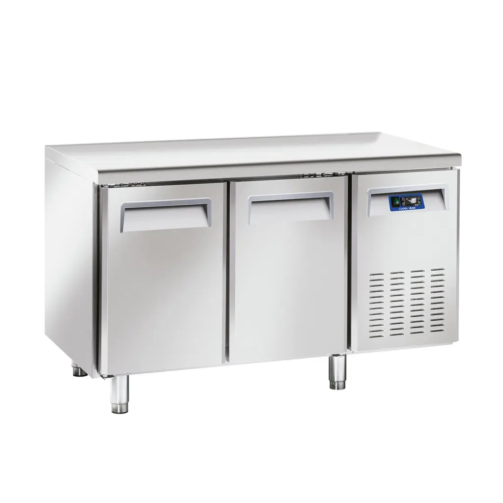 Mesas frías Pastelería/Panadería de Conservación CON/SIN Peto COOL HEAD PA234 EUROFRED