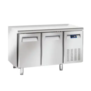Mesas frías Pastelería/Panadería de Conservación CON/SIN Peto COOL HEAD PA234 EUROFRED