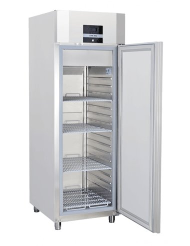 Armario Refrigerado de Servicio Profesional Gastronorm COOL HEAT CR7 EUROFRED CR4