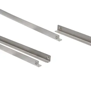 Juego de guías 2 y 3 puertas para Serie PA/SH2800/SH3800 0YRW9008 EUROFRED