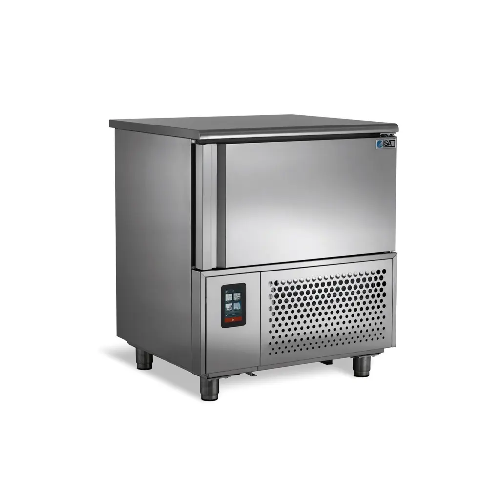Abatidor de temperatura Profesional para Heladerías ZERO T5 SP EUROFRED