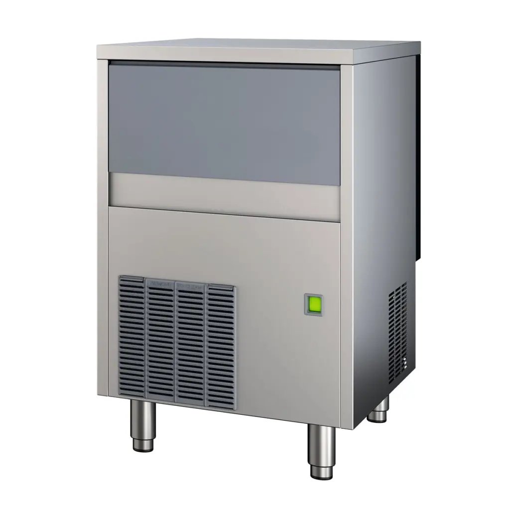 Fabricador de hielo triturado producción 90kg/día EUROFRED HG90