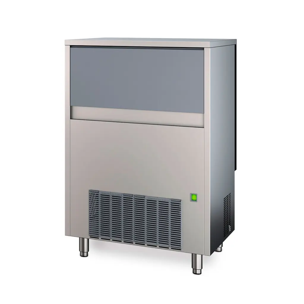 Fabricador de hielo triturado producción 150kg/día EUROFRED HG150